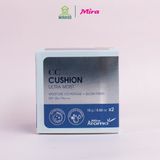 Phấn Nước Mira Aroma CC Cushion Ultra Moist Coverage SPF 30+ C369
