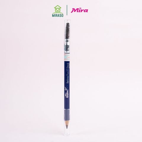 Chì Kẻ Mày Mira Aroma Eyebrow Pencil & Brush C428