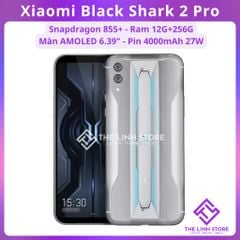 Điện thoại Xiaomi Black Shark 2 Pro (SPX) - Snapdragon 855+ màn AMOLED
