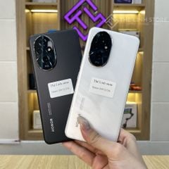 Điện thoại Honor 200 5G màn OLED 120Hz - Snapdragon 7 Gen 3 Pin SiC 100W