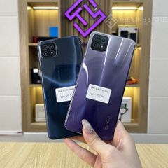 Điện thoại Oppo A53 5G - Dimesity 720 ram 8G 128G