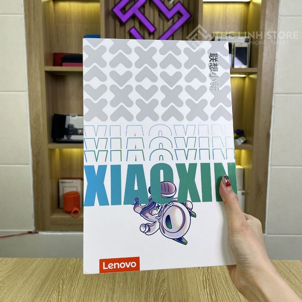 Máy tính bảng Lenovo Xiaoxin Pad 12.1 2025 - Dimensity 6400 Mới FullBox