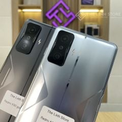 Điện thoại Xiaomi Redmi K50 Gaming - Snapdragon 8 Gen 1 màn OLED 120Hz