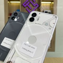 Điện thoại Nothing Phone 2 - Snapdragon 8+ Gen 1 màn LTPO OLED 120Hz