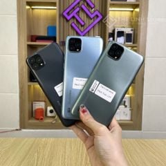 Điện thoại Blackview A55 màn 6.53 inch NEW - Helio A22 pin 4780mAh Android 11