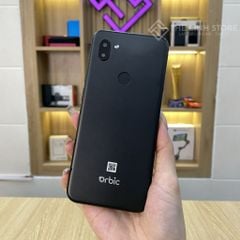 Điện thoại Orbic Q10 RC609L bản Lock Sim - Snapdragon 680