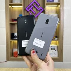 Điện thoại Nokia 2.2 màn 5.7 inch - Helio A22 Android One