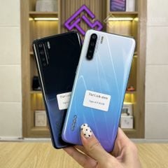 Điện thoại Oppo A91 ram 8G 128G - Helio P70