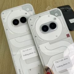 Điện thoại Nothing Phone 2a - Dimensity 7200 Pro màn AMOLED 120Hz