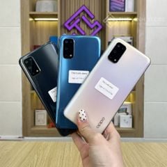 Điện thoại Oppo A74 5G ram 8G 128G - Dimensity 720 màn IPS 90Hz