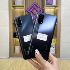 Điện thoại Realme V5 5G ram 8G 128G - Dimensity 720 màn IPS 90Hz