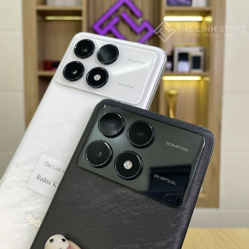 Điện thoại Xiaomi Redmi K70 Pro - Snapdragon 8 Gen 3