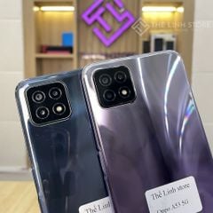 Điện thoại Oppo A53 5G - Dimesity 720 ram 8G 128G