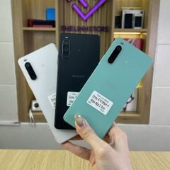 Điện thoại Sony Xperia 10 IV (X10 mark 4) màn OLED 6.0 inch - Ram 6G 128G Snapdragon 695 5G