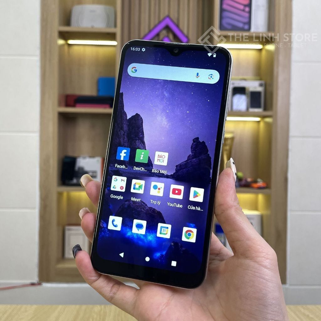 Điện thoại Dater SL200 mới Fullbox - ram 4G 64G Android 13 Quốc tế