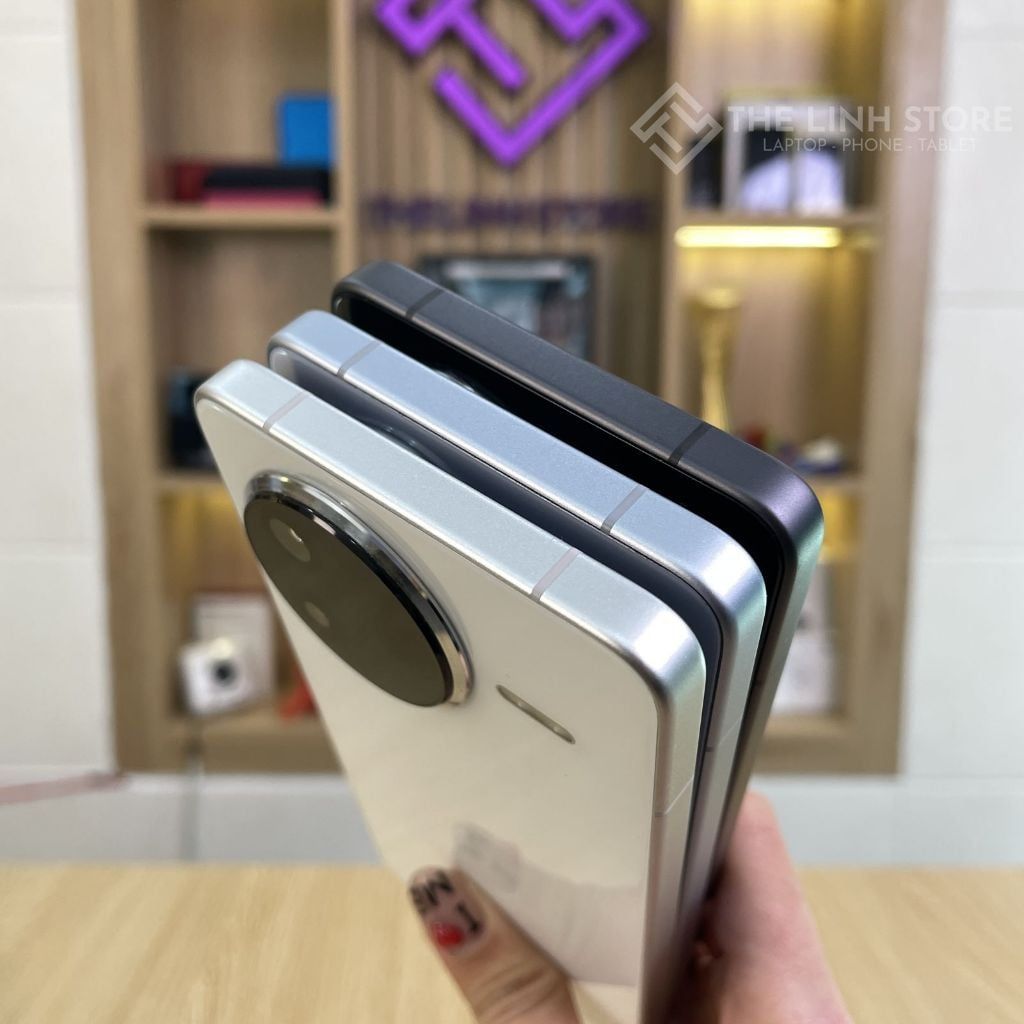 Điện thoại Xiaomi Redmi K80 - Snapdragon 8 Gen 3 pin Si/c 6550mAh