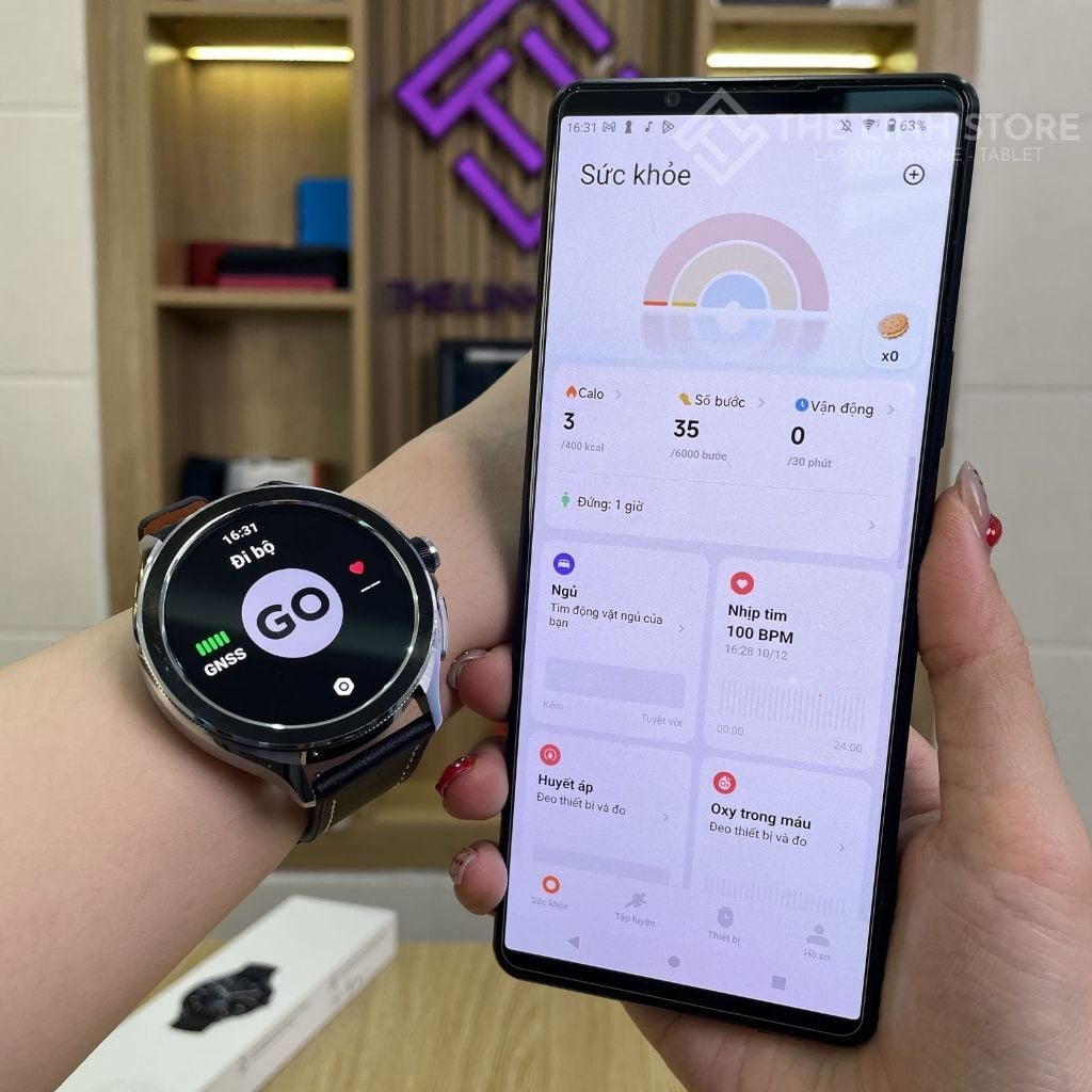 Đồng hồ thông minh Xiaomi Watch 2 Pro 46mm FullBox