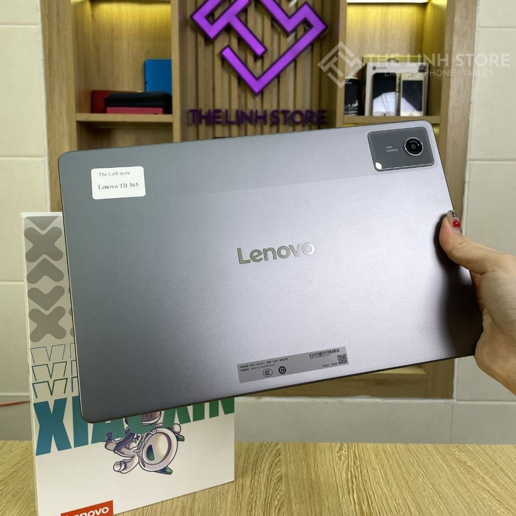 Máy tính bảng Lenovo Xiaoxin Pad 12.1 2025 - Dimensity 6400 Mới FullBox