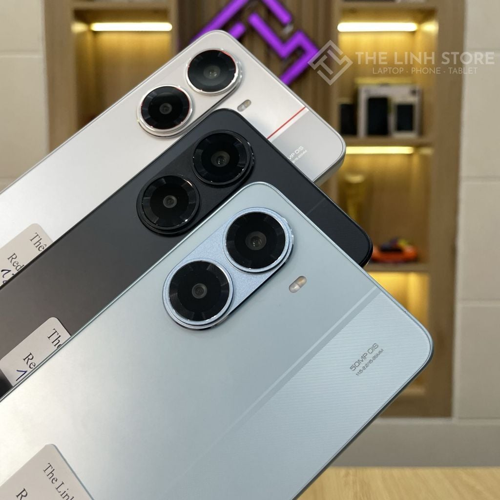 Điện thoại Xiaomi Redmi Turbo 4 - Dimensity 8400 Ultra ram 16G 512G