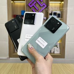 Điện thoại Xiaomi Redmi K60 Ultra màn 144Hz OLED - Dimensity 9200+