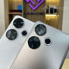 Điện thoại Xiaomi Redmi Turbo 3 - Snapdragon 8s Gen 3 màn AMOLED 68 tỉ màu