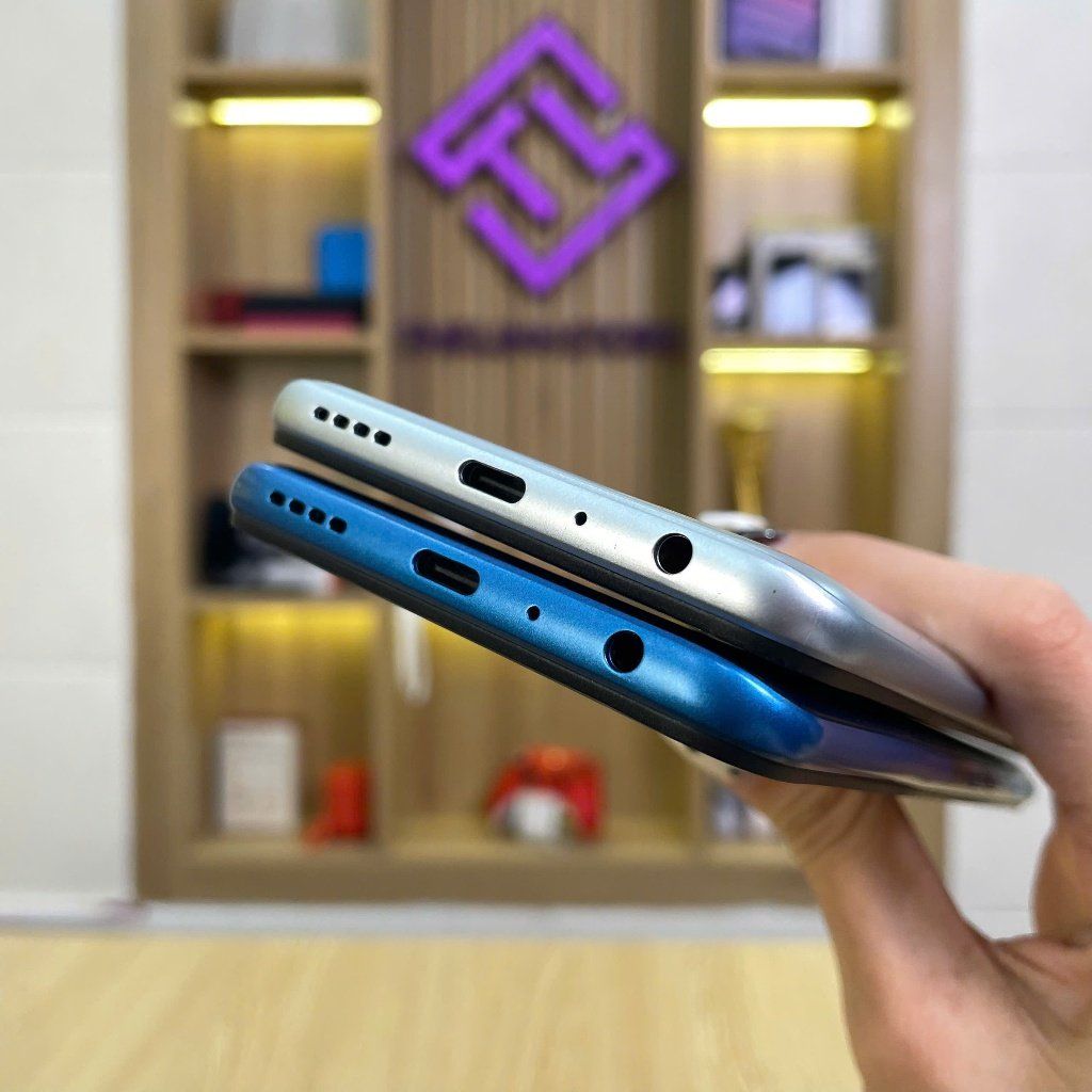 Điện thoại Realme 7 5G ram 8G 128G - Dimensity 800u