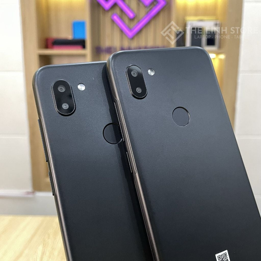 Điện thoại Orbic Q10 RC609L bản Lock Sim - Snapdragon 680