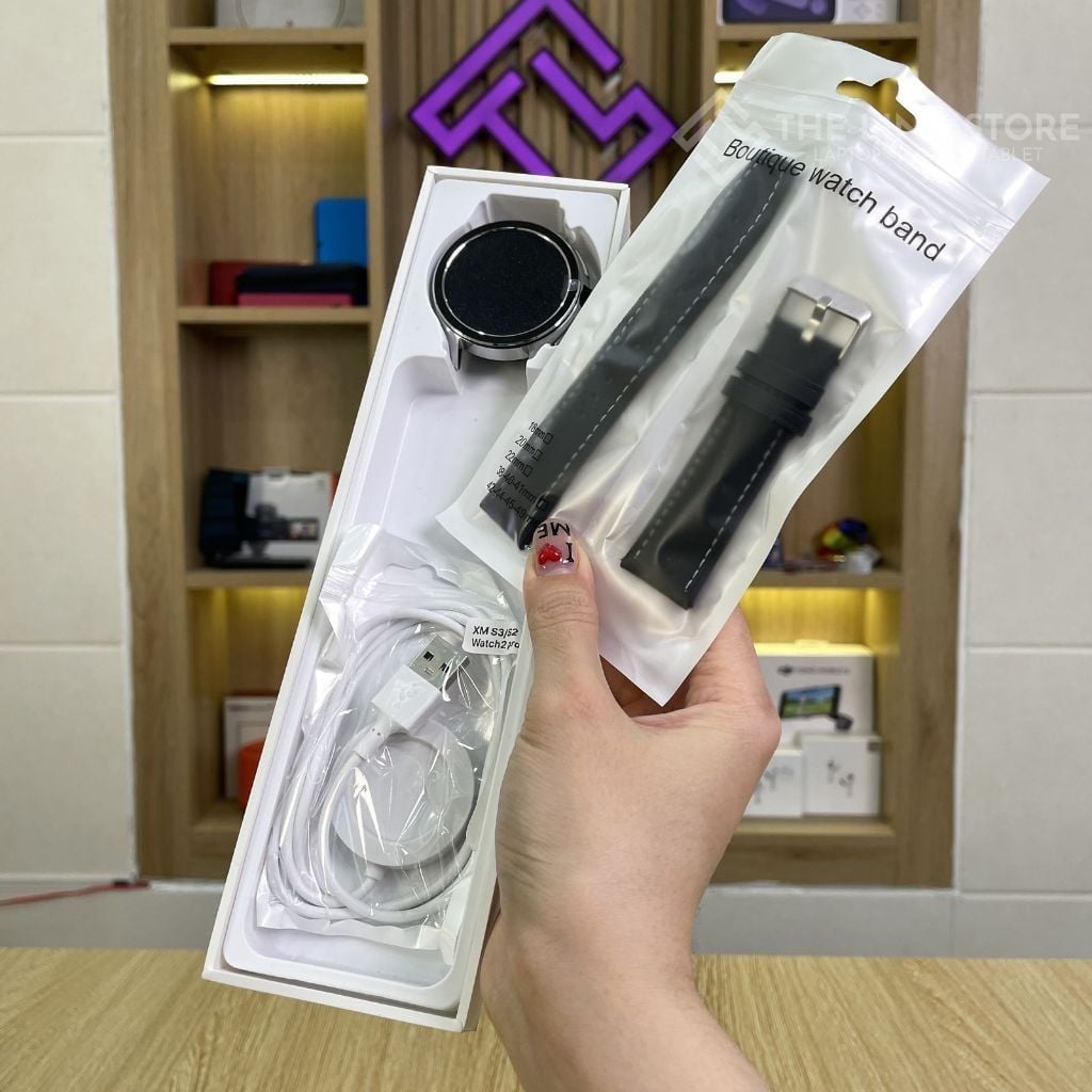 Đồng hồ thông minh Xiaomi Watch 2 Pro 46mm FullBox