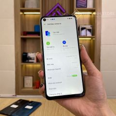 Điện thoại Oppo A74 5G ram 8G 128G - Dimensity 720 màn IPS 90Hz