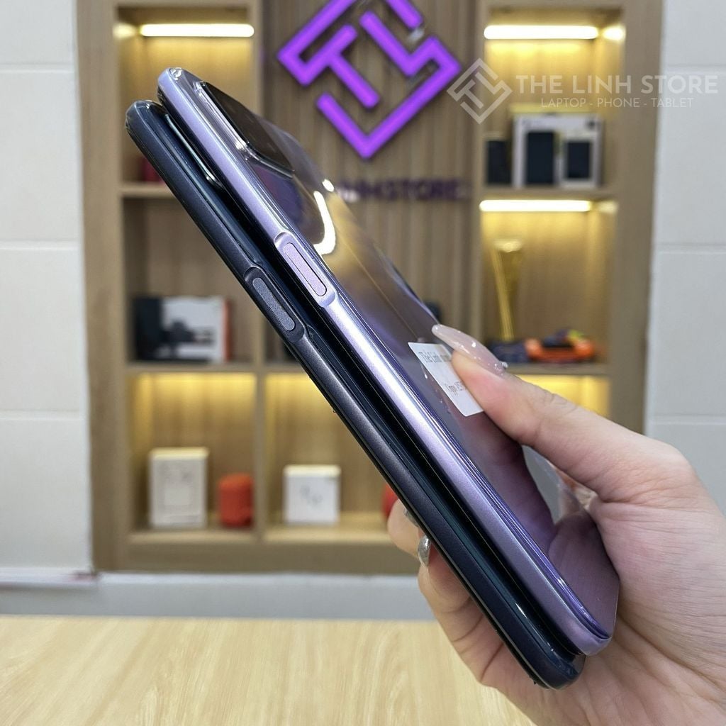 Điện thoại Oppo A53 5G - Dimesity 720 ram 8G 128G