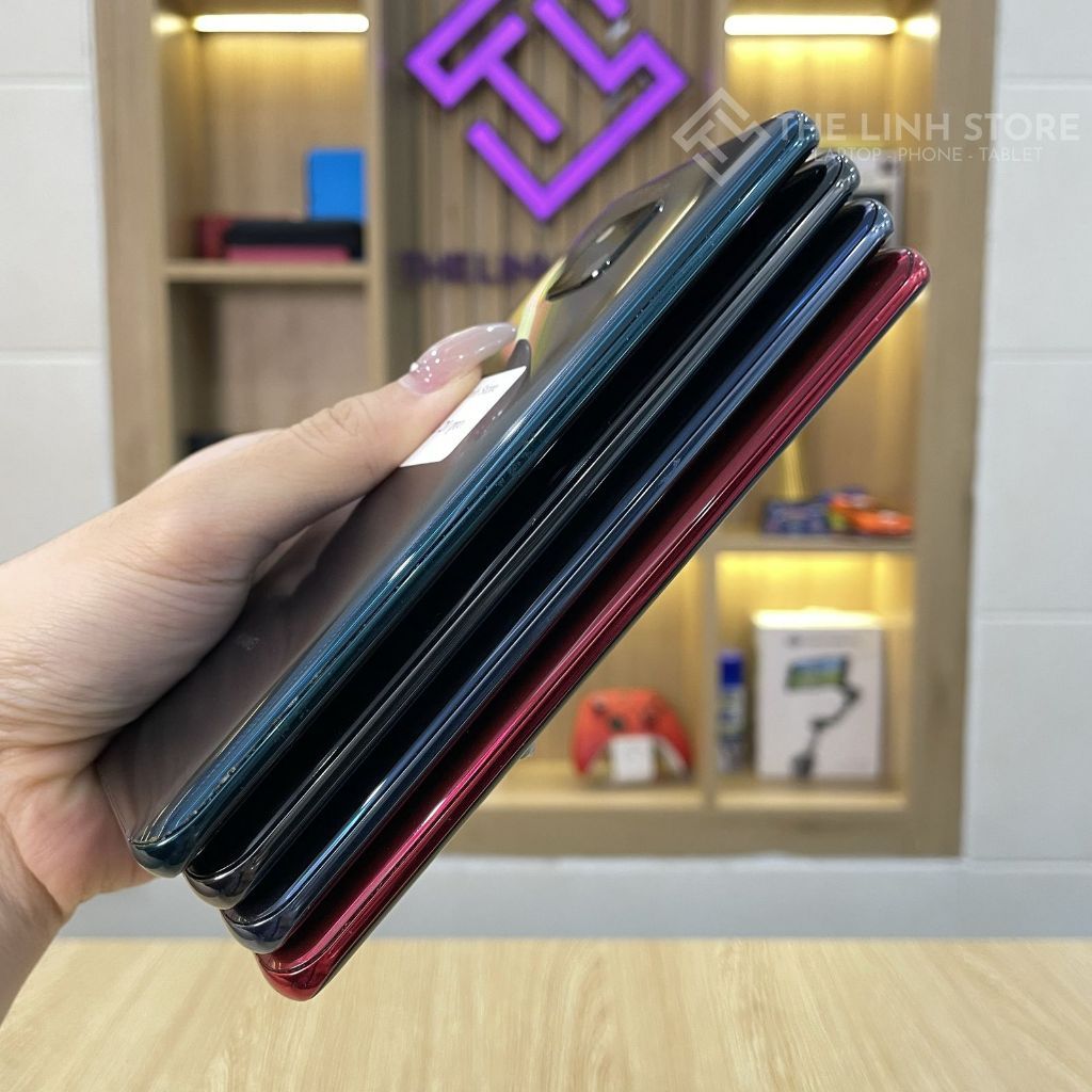 Điện thoại Huawei Mate 20 Pro màn cong OLED 2K - Kirin 980 ram 6G 128G