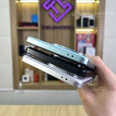 Điện thoại Vivo iQOO Z9 Turbo - Snapdragon 8s Gen 3 ram 12G 256G màn AMOLED 144Hz