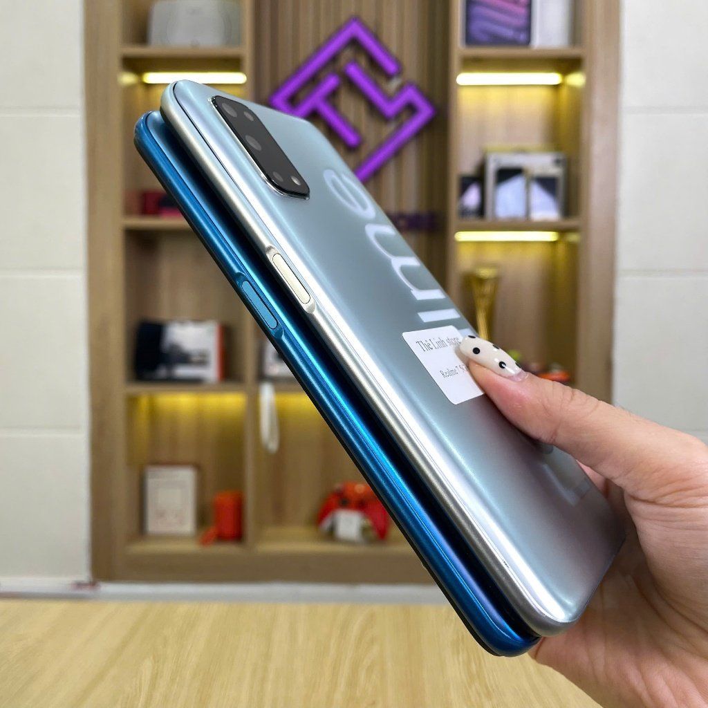 Điện thoại Realme 7 5G ram 8G 128G - Dimensity 800u