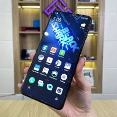 Điện thoại Xiaomi Black Shark 5 RS màn AMOLED 144Hz - Snapdragon 888+