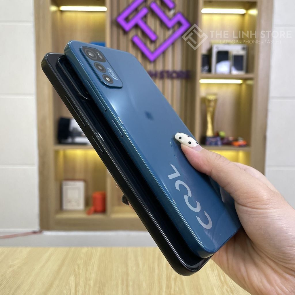 Điện thoại Coolpad Cool 20 - Helio G80 ram 4G 128G