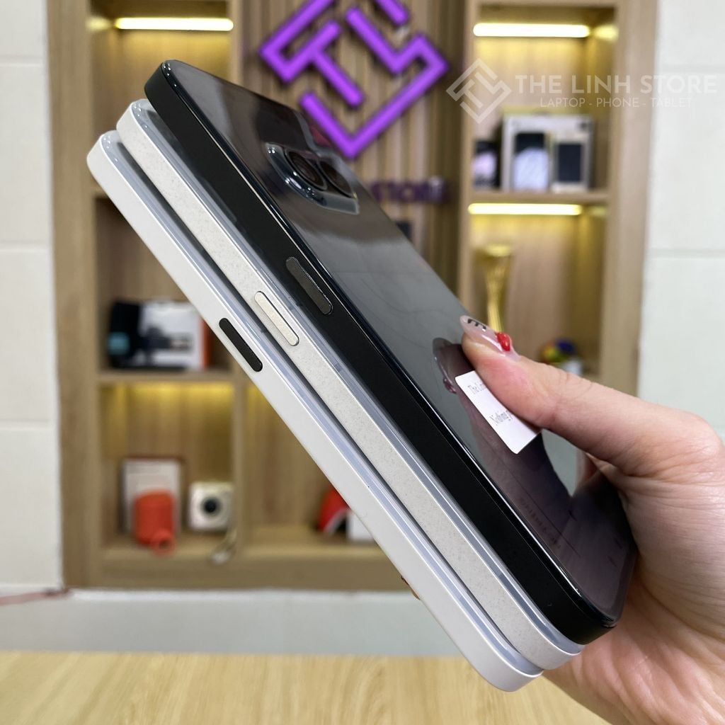 Điện thoại Nothing Phone 2a - Dimensity 7200 Pro màn AMOLED 120Hz