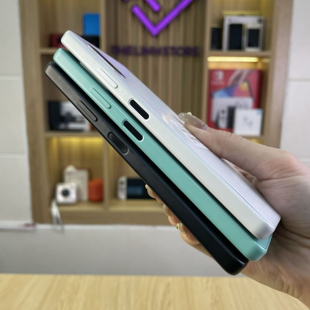 Điện thoại Sony Xperia 10 IV (X10 mark 4) màn OLED 6.0 inch - Ram 6G 128G Snapdragon 695 5G