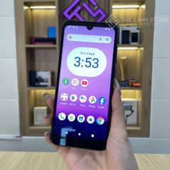 Điện thoại Orbic Q10 RC609L bản Lock Sim - Snapdragon 680