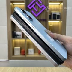 Điện thoại Xiaomi Redmi Turbo 4 - Dimensity 8400 Ultra ram 16G 512G