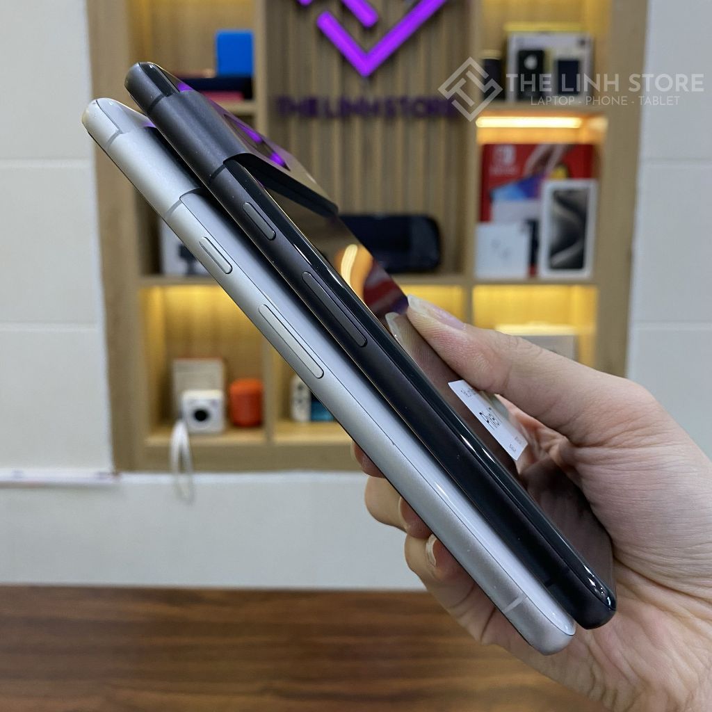 Điện thoại Google Pixel 7 màn AMOLED 90Hz - Google Tensor G2 ram 8G 128G