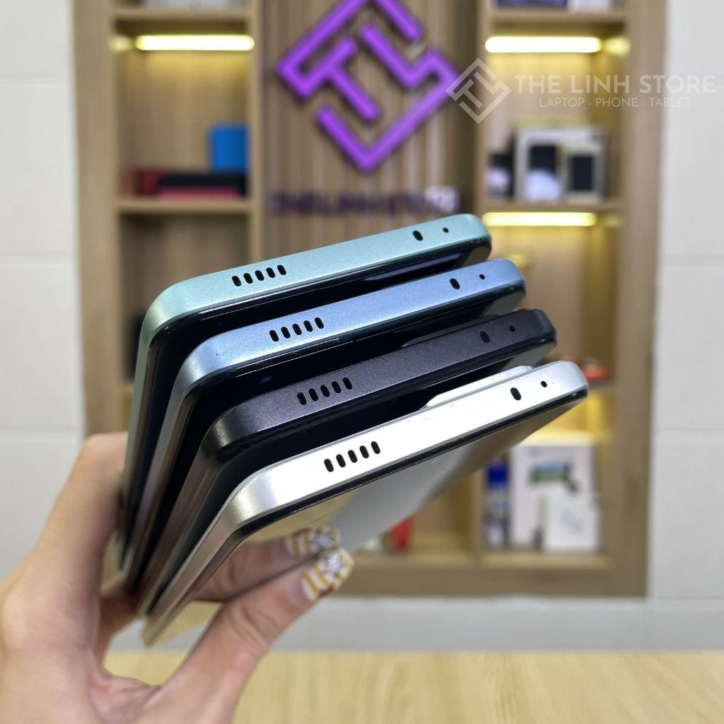 Điện thoại Xiaomi Redmi K60 - Snapdragon 8+ Gen 1 màn OLED 120Hz