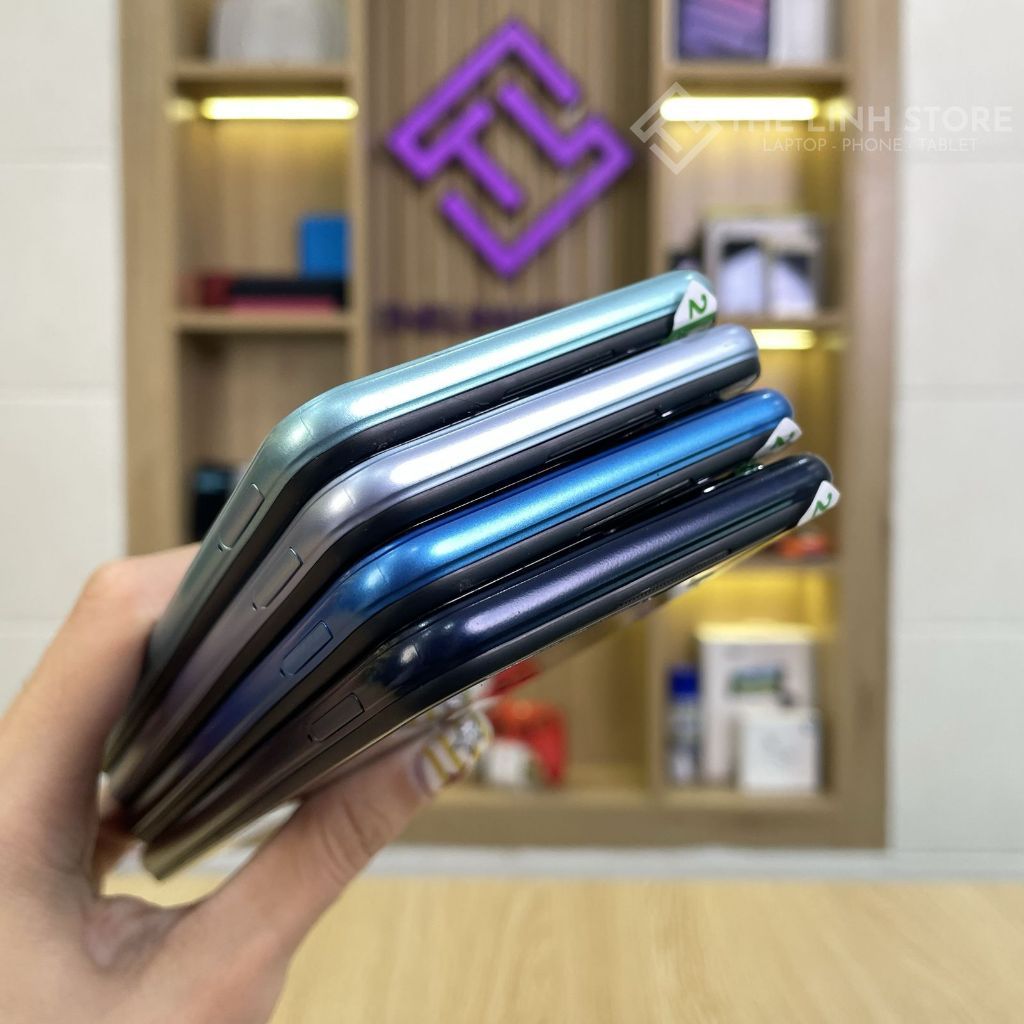 Điện thoại Vivo Y12s ram 6G 128G - Helio P35 màn 6.5 inch bản Quốc tế