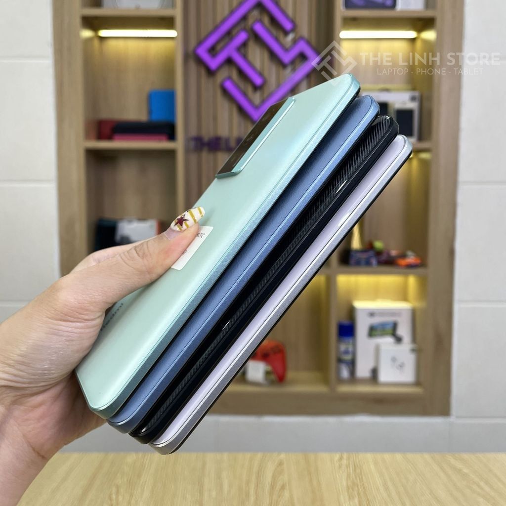 Điện thoại Xiaomi Redmi K60 - Snapdragon 8+ Gen 1 màn OLED 120Hz