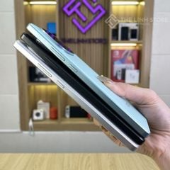 Điện thoại Vivo iQOO Z9 Turbo - Snapdragon 8s Gen 3 ram 12G 256G màn AMOLED 144Hz