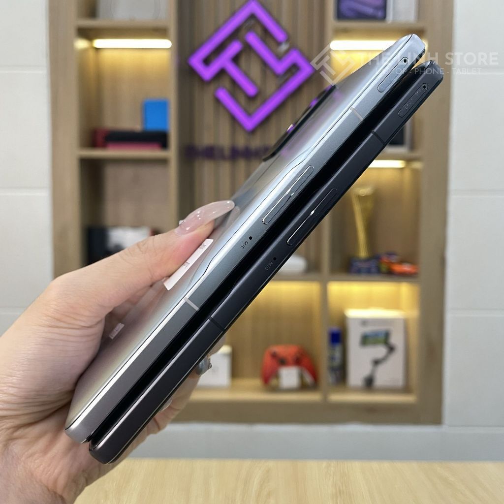 Điện thoại Xiaomi Redmi K50 Gaming - Snapdragon 8 Gen 1 màn OLED 120Hz