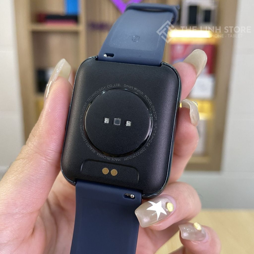 Đồng hồ thông minh Realme DIZO Watch D - Hàng mới 100% FULLBOX