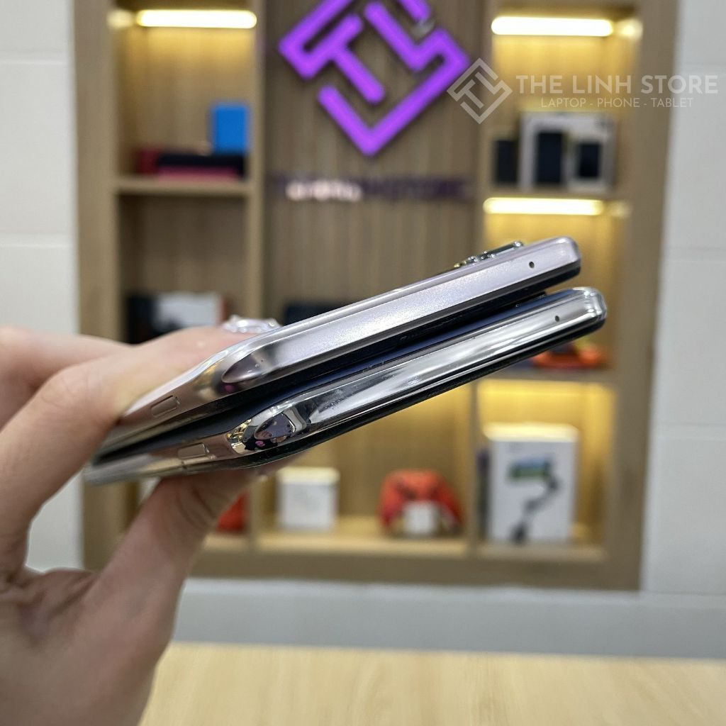 Điện thoại Vivo Y70s 5G ram 8G 128G - Exynos 880 Màn 6.53 inch