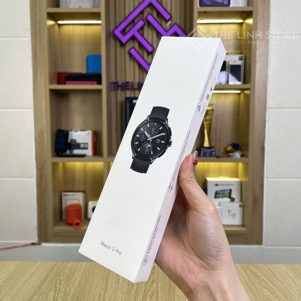 Đồng hồ thông minh Xiaomi Watch 2 Pro 46mm FullBox