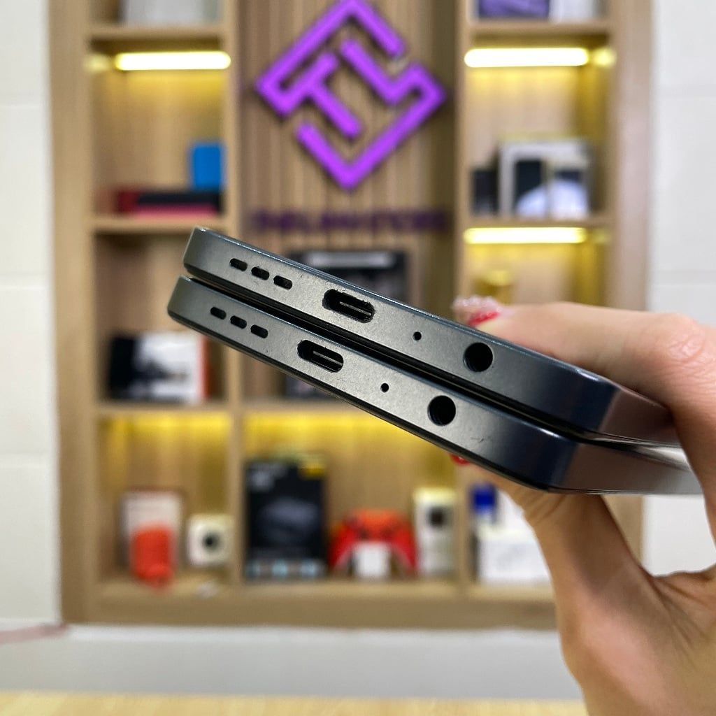 Điện thoại TCL 50 XL 5G màn 120Hz NXTVISION - Dimensity 6100+