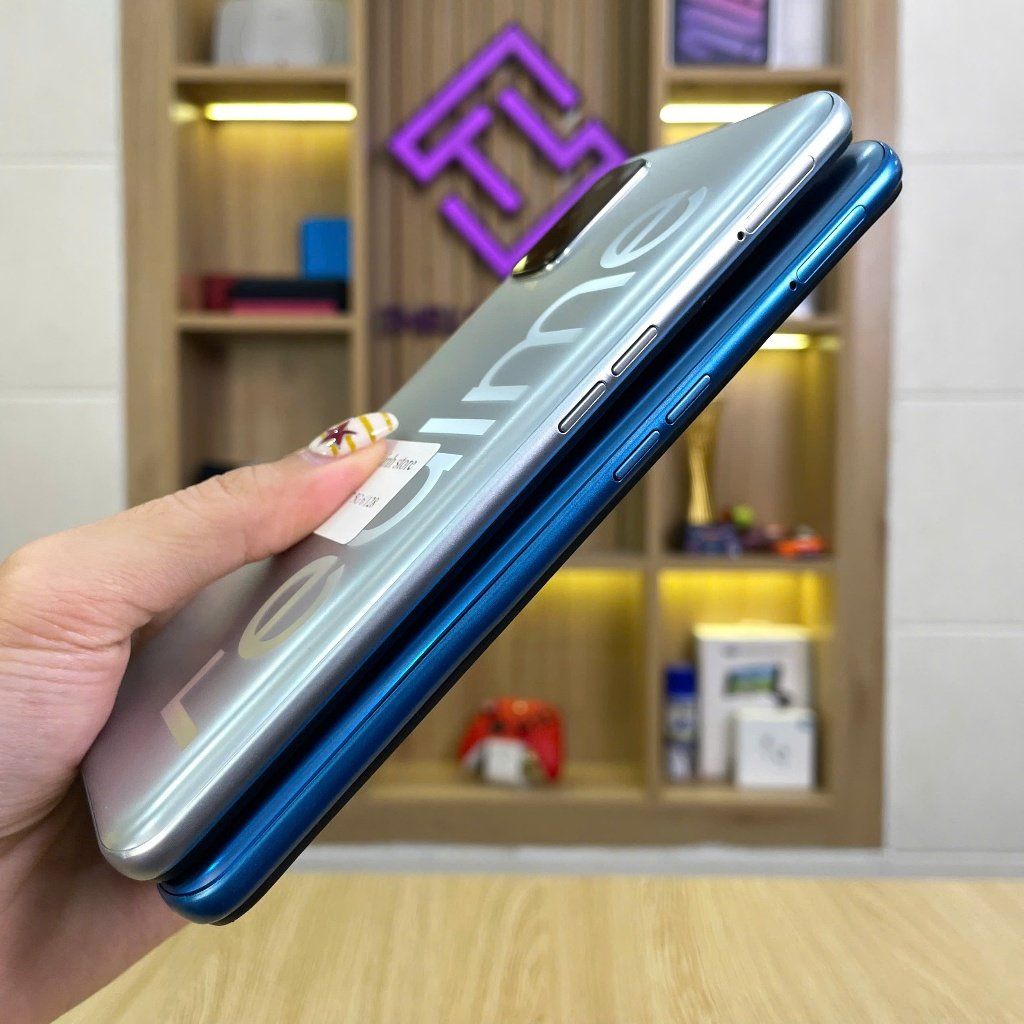 Điện thoại Realme 7 5G ram 8G 128G - Dimensity 800u